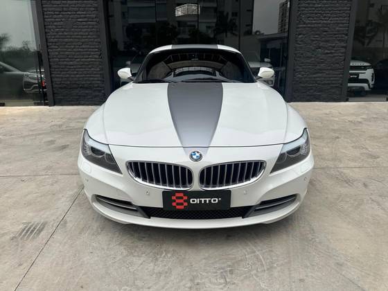 BMW Z4 3.0 ROADSTER 4X2 35I I6 24V GASOLINA 2P AUTOMÁTICO BMW Z4 3.0 ROADSTER 4X2 35I I6 24V GASOLINA 2P AUTOMÁTICO